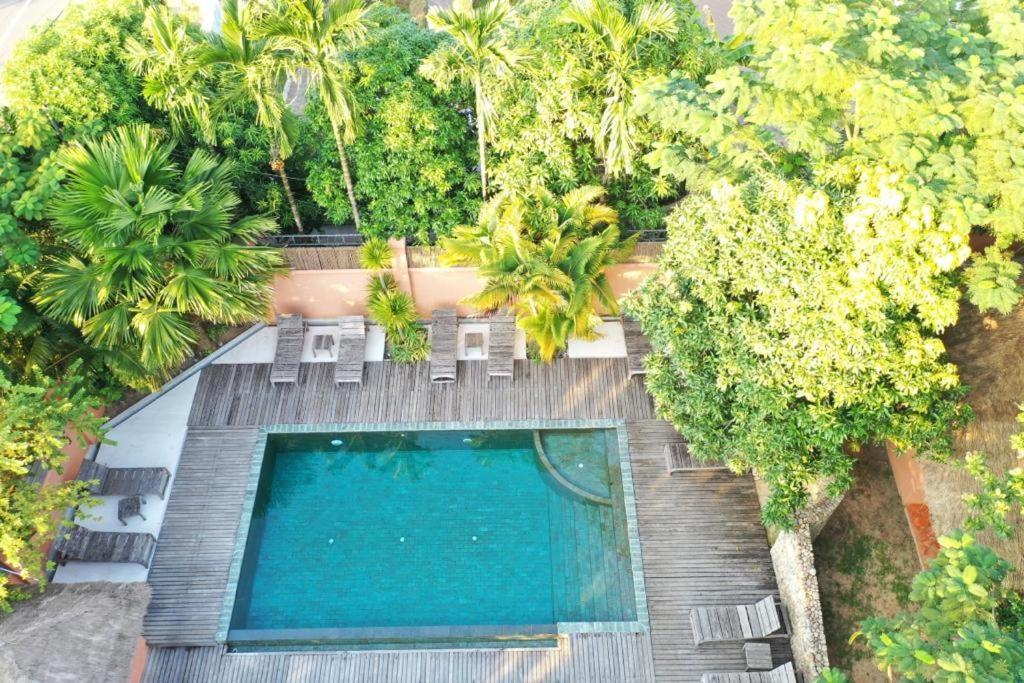 Botanica Guesthouse Kep Eksteriør billede