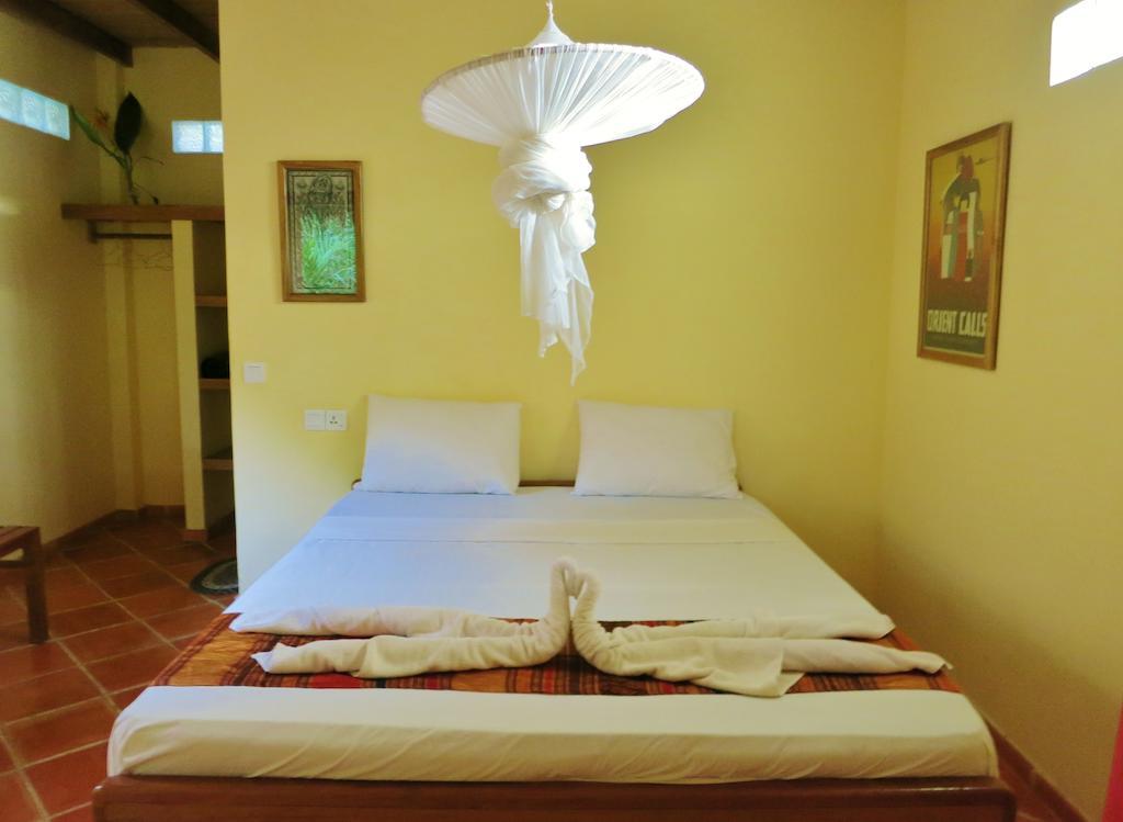 Botanica Guesthouse Kep Eksteriør billede