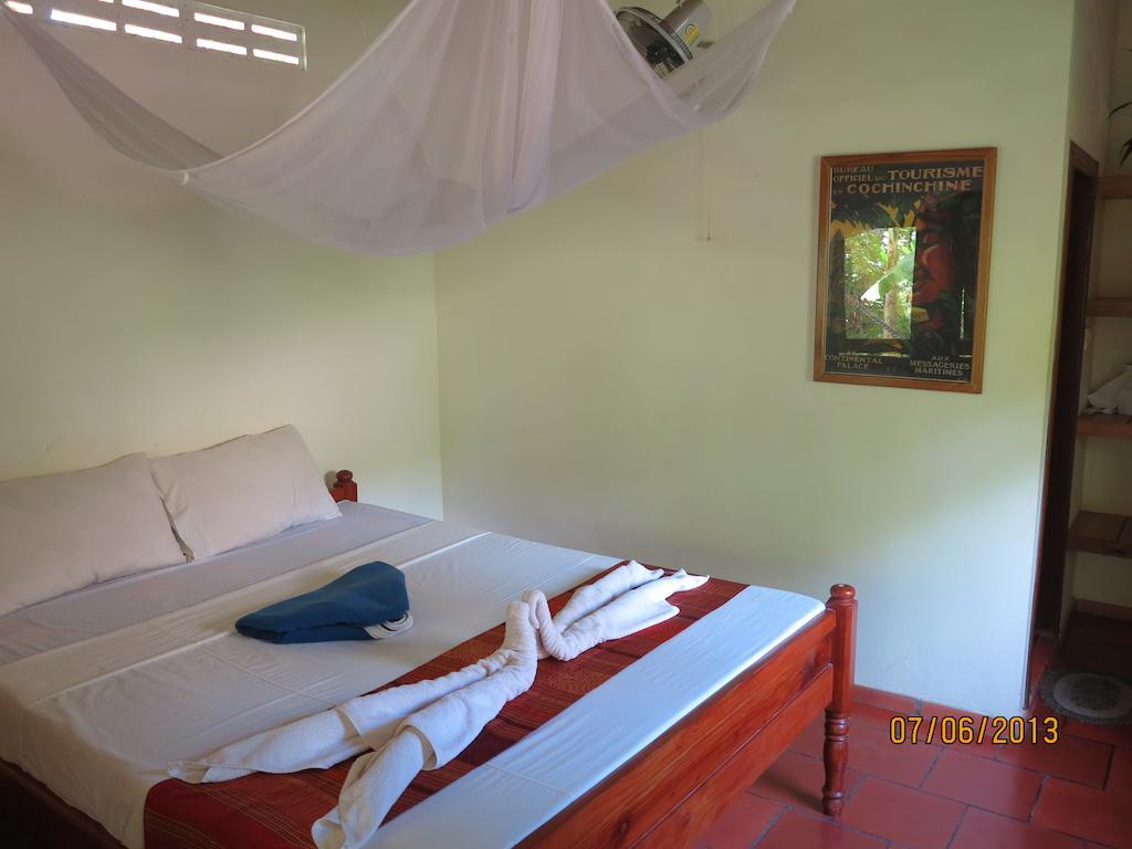 Botanica Guesthouse Kep Eksteriør billede
