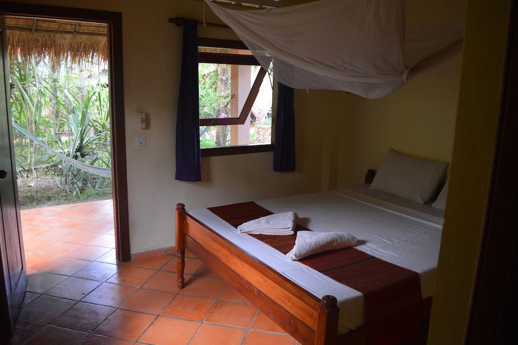 Botanica Guesthouse Kep Eksteriør billede