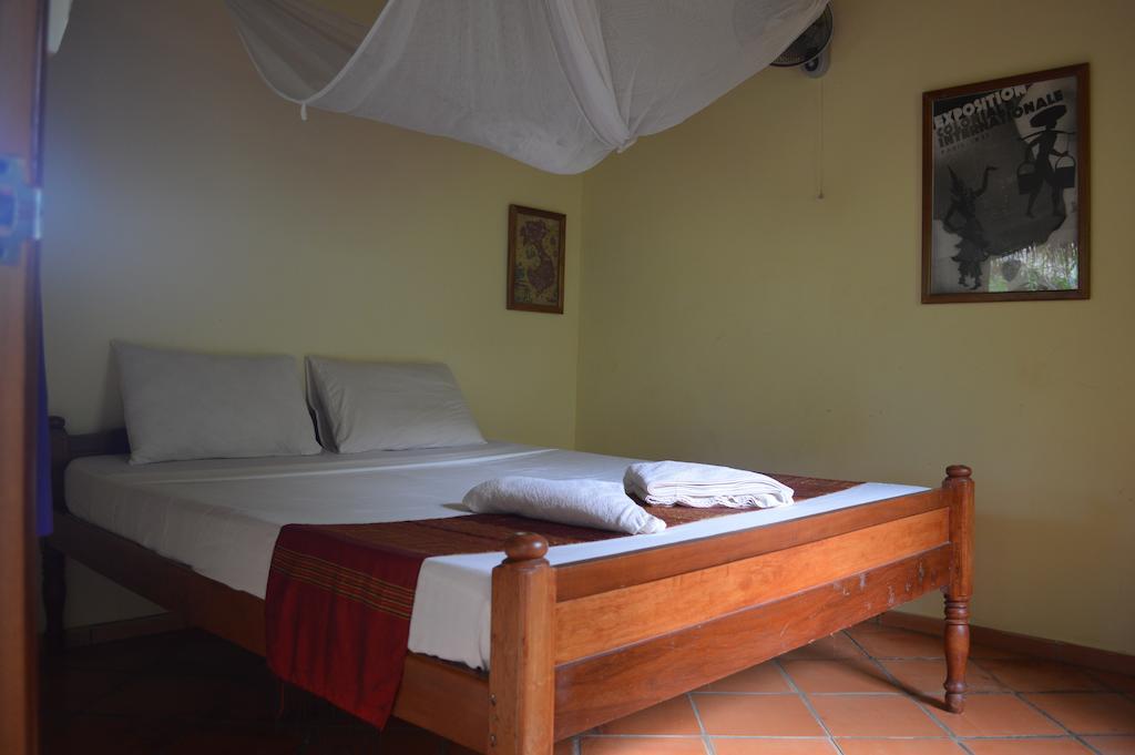 Botanica Guesthouse Kep Eksteriør billede