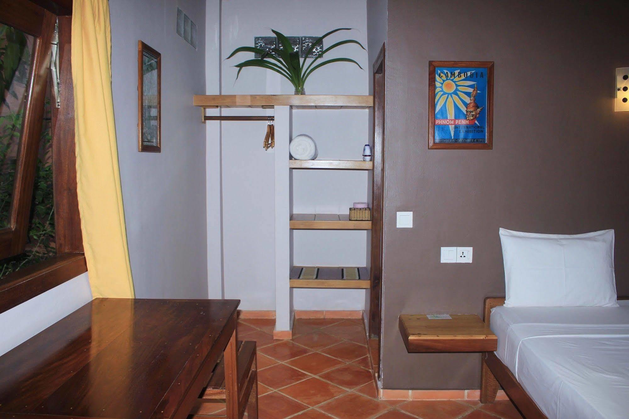 Botanica Guesthouse Kep Eksteriør billede