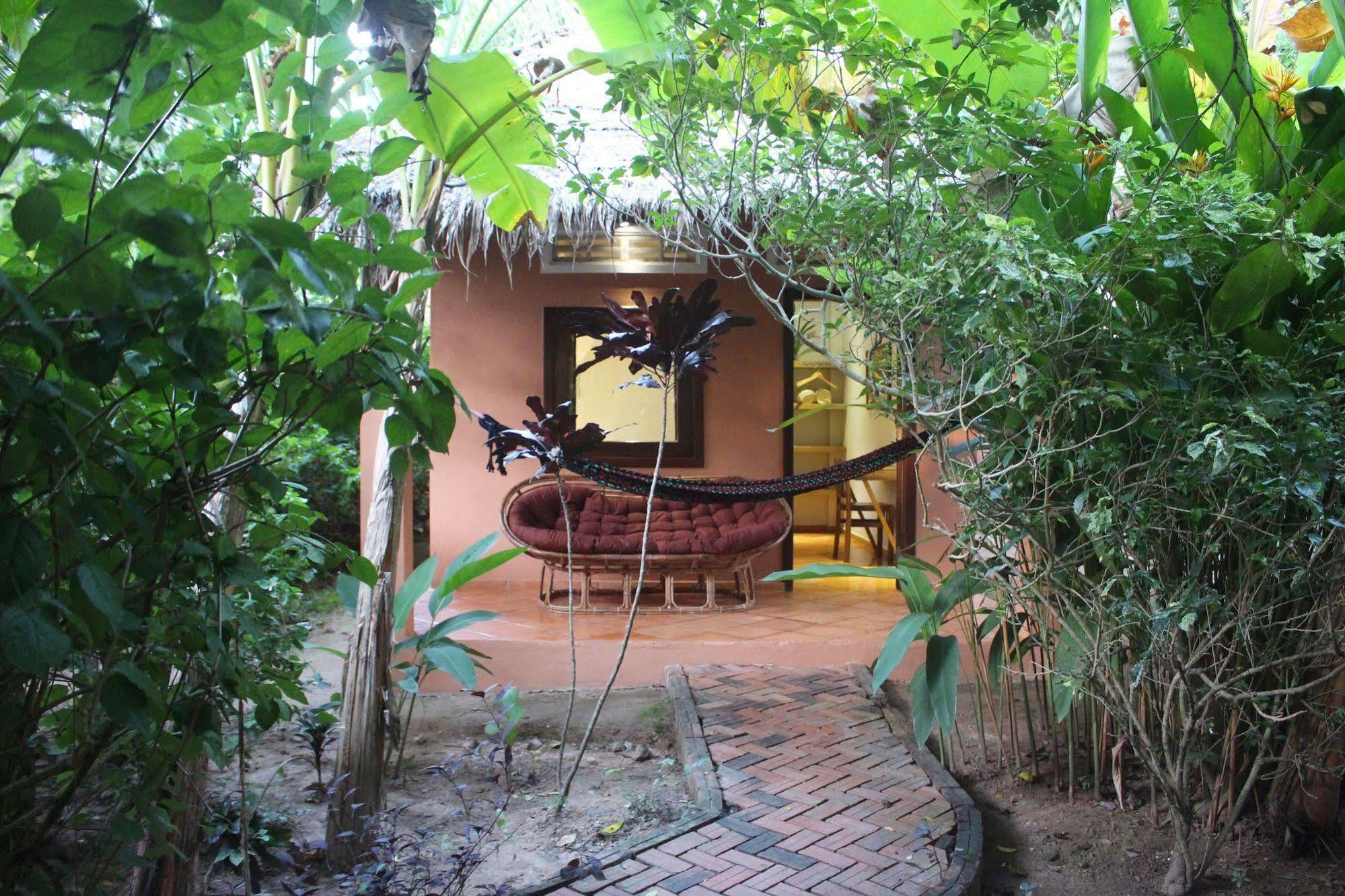 Botanica Guesthouse Kep Eksteriør billede