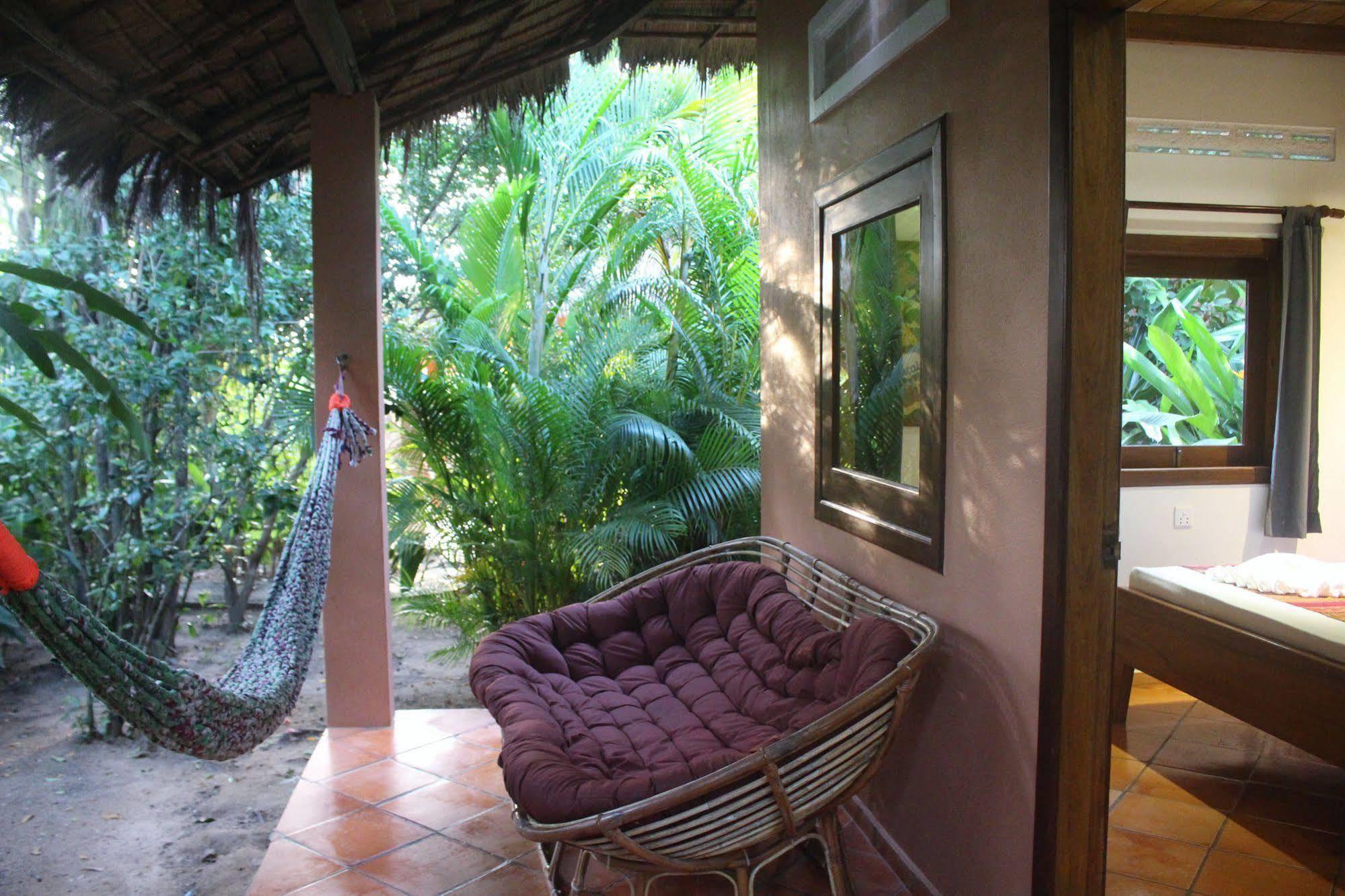 Botanica Guesthouse Kep Eksteriør billede