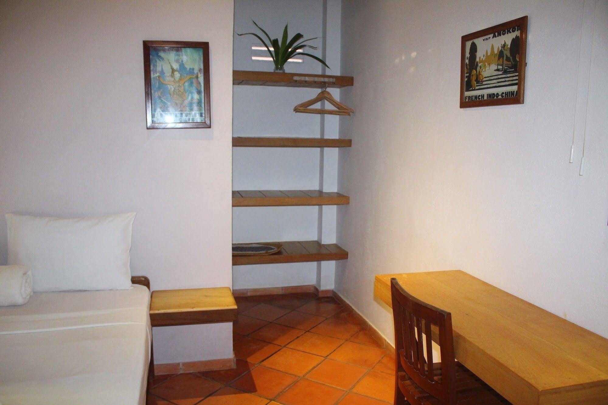 Botanica Guesthouse Kep Eksteriør billede