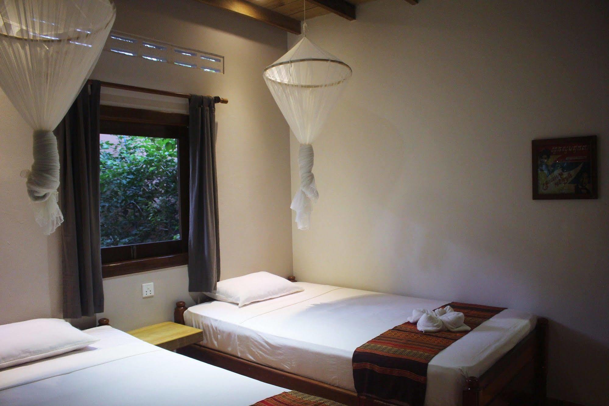 Botanica Guesthouse Kep Eksteriør billede