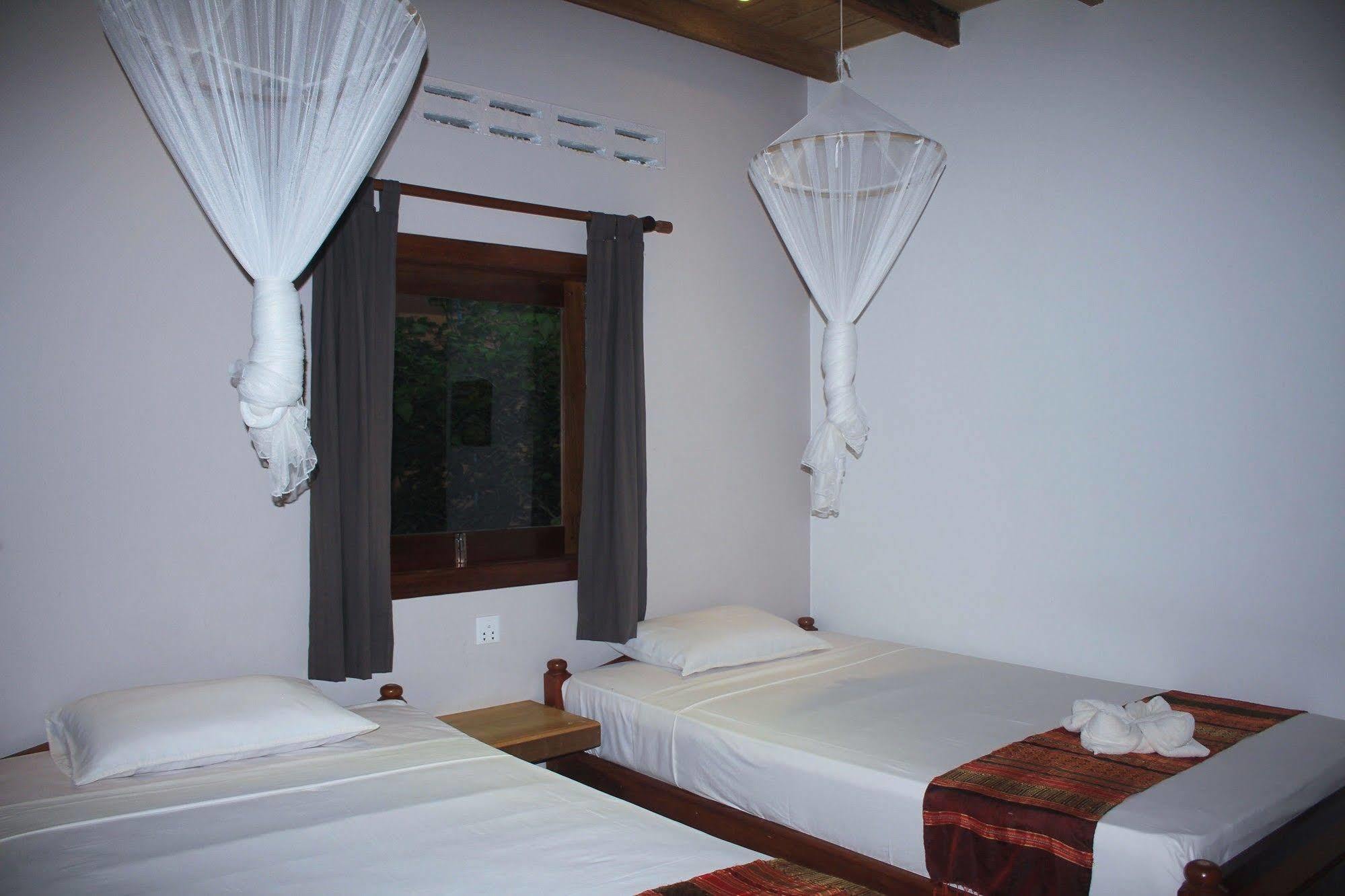Botanica Guesthouse Kep Eksteriør billede