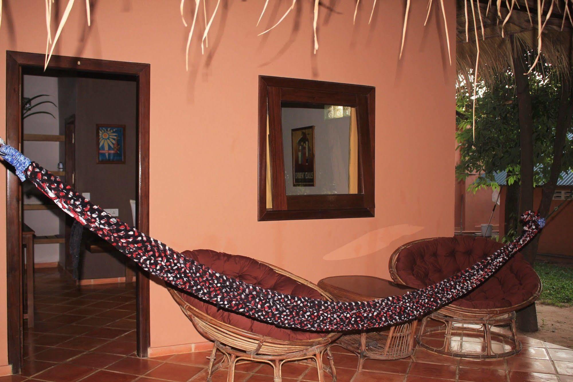 Botanica Guesthouse Kep Eksteriør billede