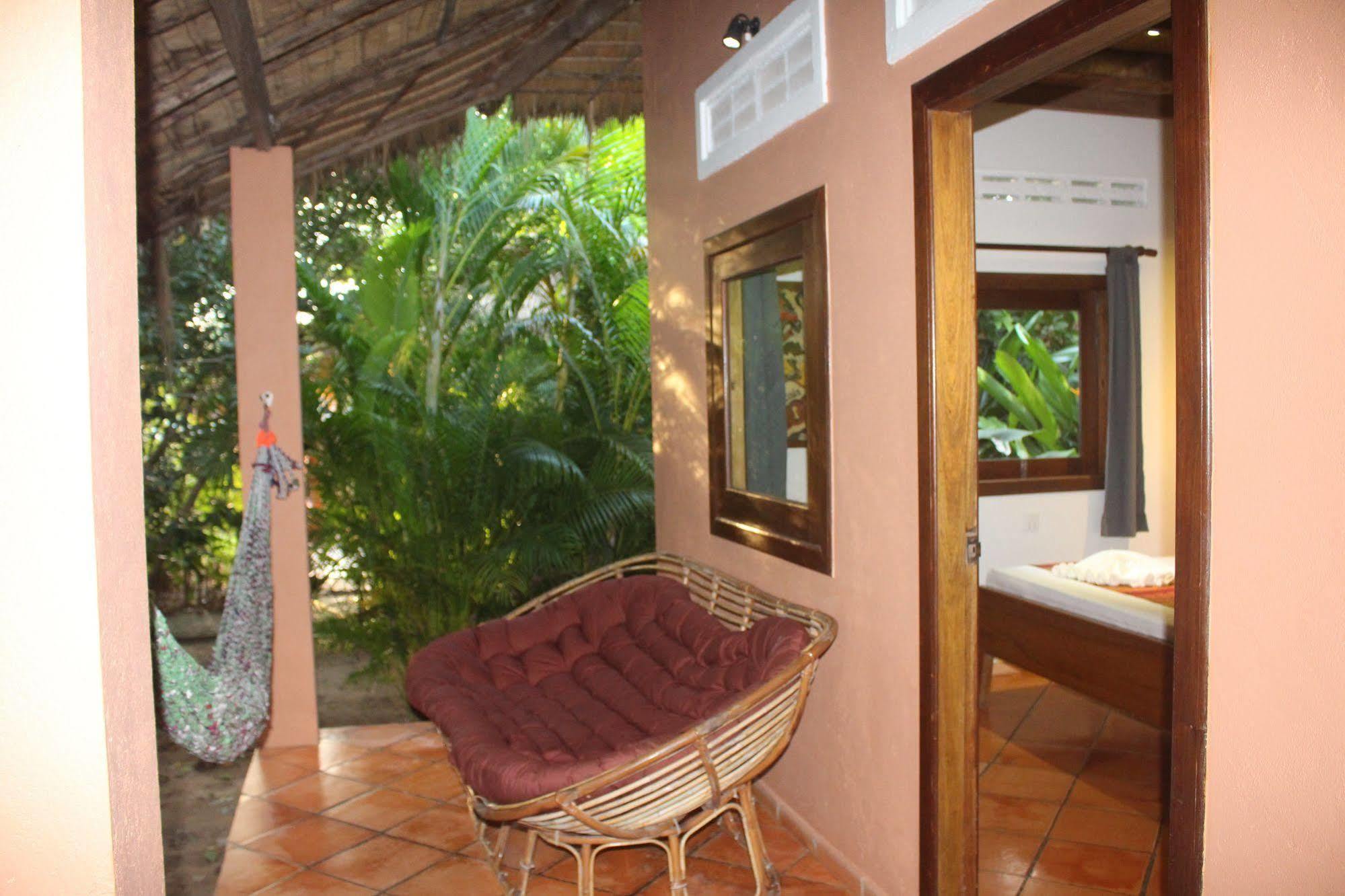 Botanica Guesthouse Kep Eksteriør billede