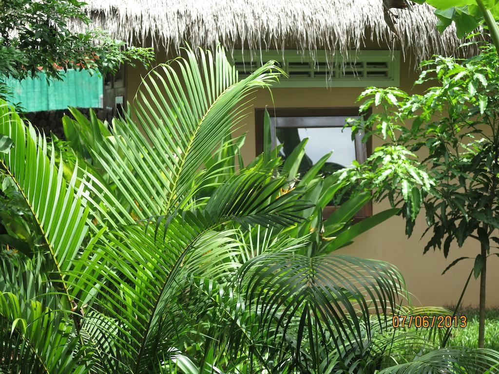 Botanica Guesthouse Kep Eksteriør billede