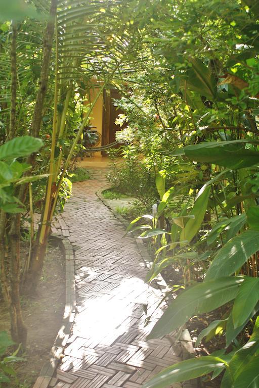 Botanica Guesthouse Kep Eksteriør billede