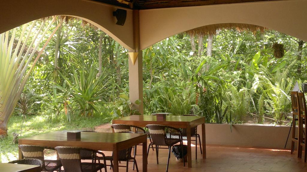Botanica Guesthouse Kep Eksteriør billede
