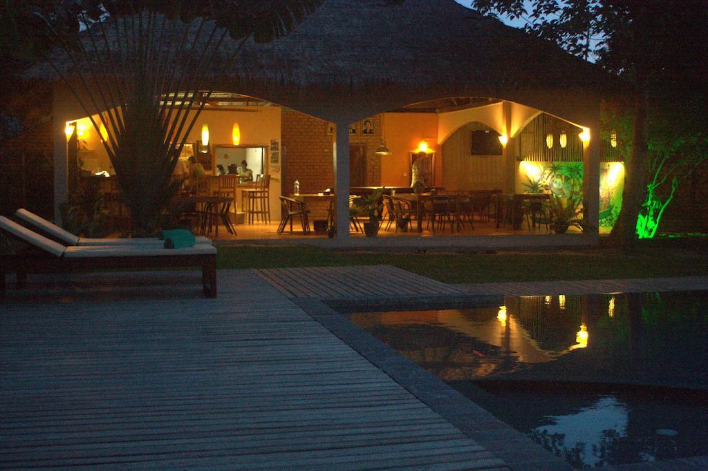 Botanica Guesthouse Kep Eksteriør billede