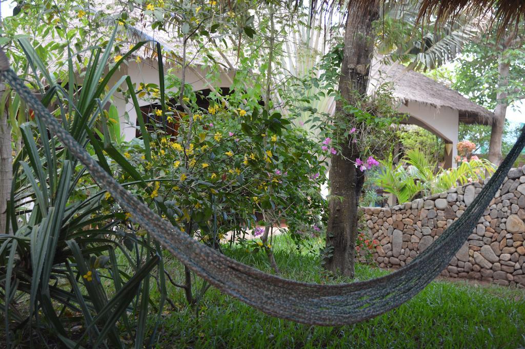 Botanica Guesthouse Kep Eksteriør billede