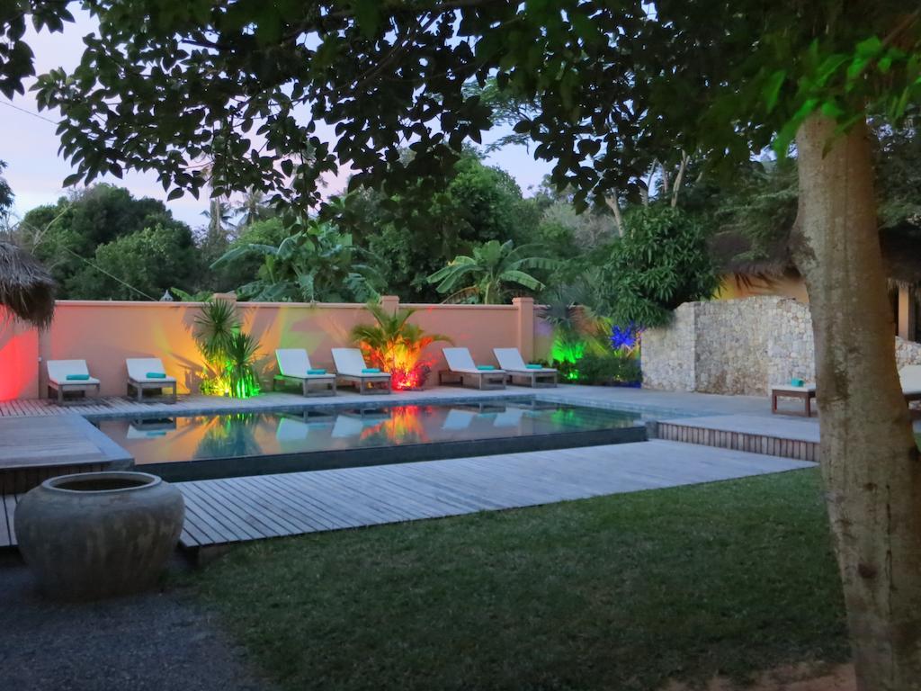 Botanica Guesthouse Kep Eksteriør billede