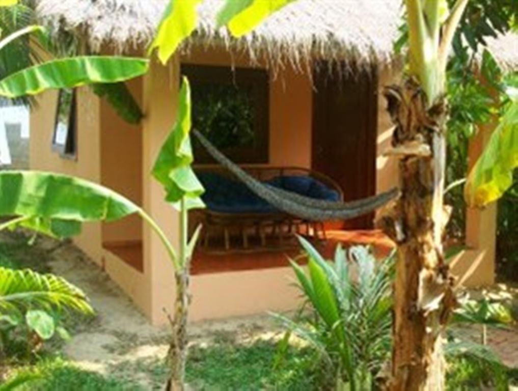 Botanica Guesthouse Kep Eksteriør billede